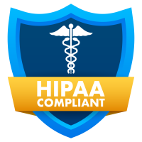 HIPAA - Compliant-Cybersecurity Services-Cloud Computer-Data Protection-Compliance-Threat Detection-HIPAA - Compliant Risk Assessment